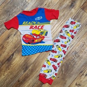 Toddler Cars Pajamas